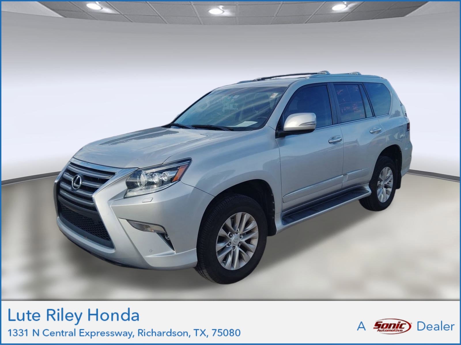 2019 Lexus GX Base's photo