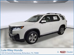 2026 Honda Pilot EX-L SUV