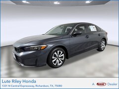 2026 Honda Civic LX Sedan