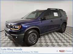 2026 Honda Passport TrailSport SUV