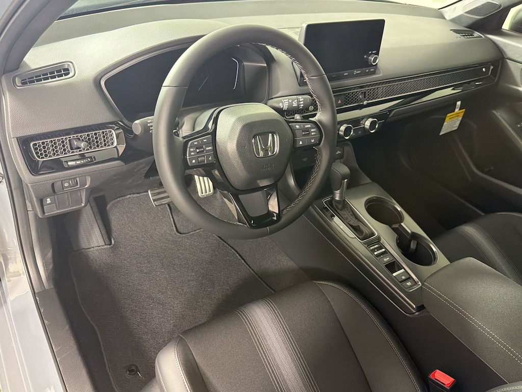New 2026 Honda Civic Sport Hatchback