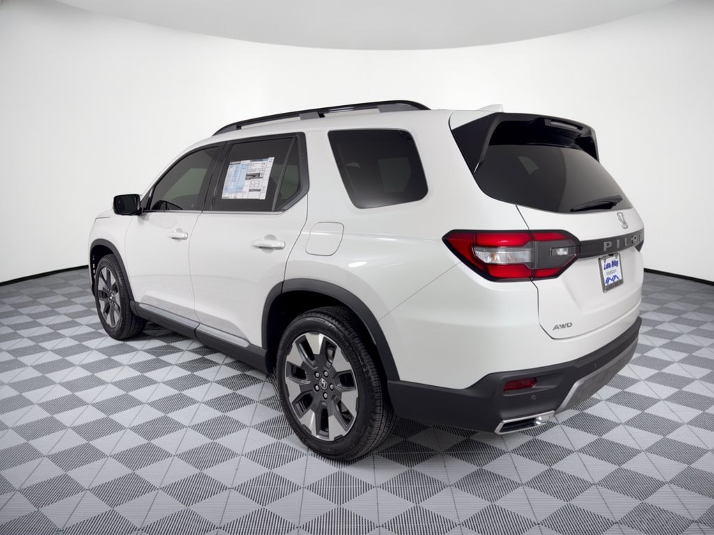 New 2026 Honda Pilot Elite SUV