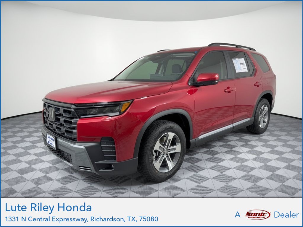  Honda Pilot