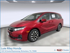 2026 Honda Odyssey EX-L Van Passenger