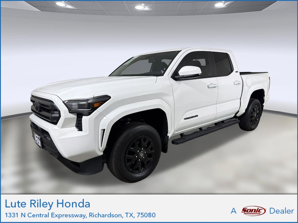 Used 2024 Toyota Tacoma SR5 Truck Double Cab