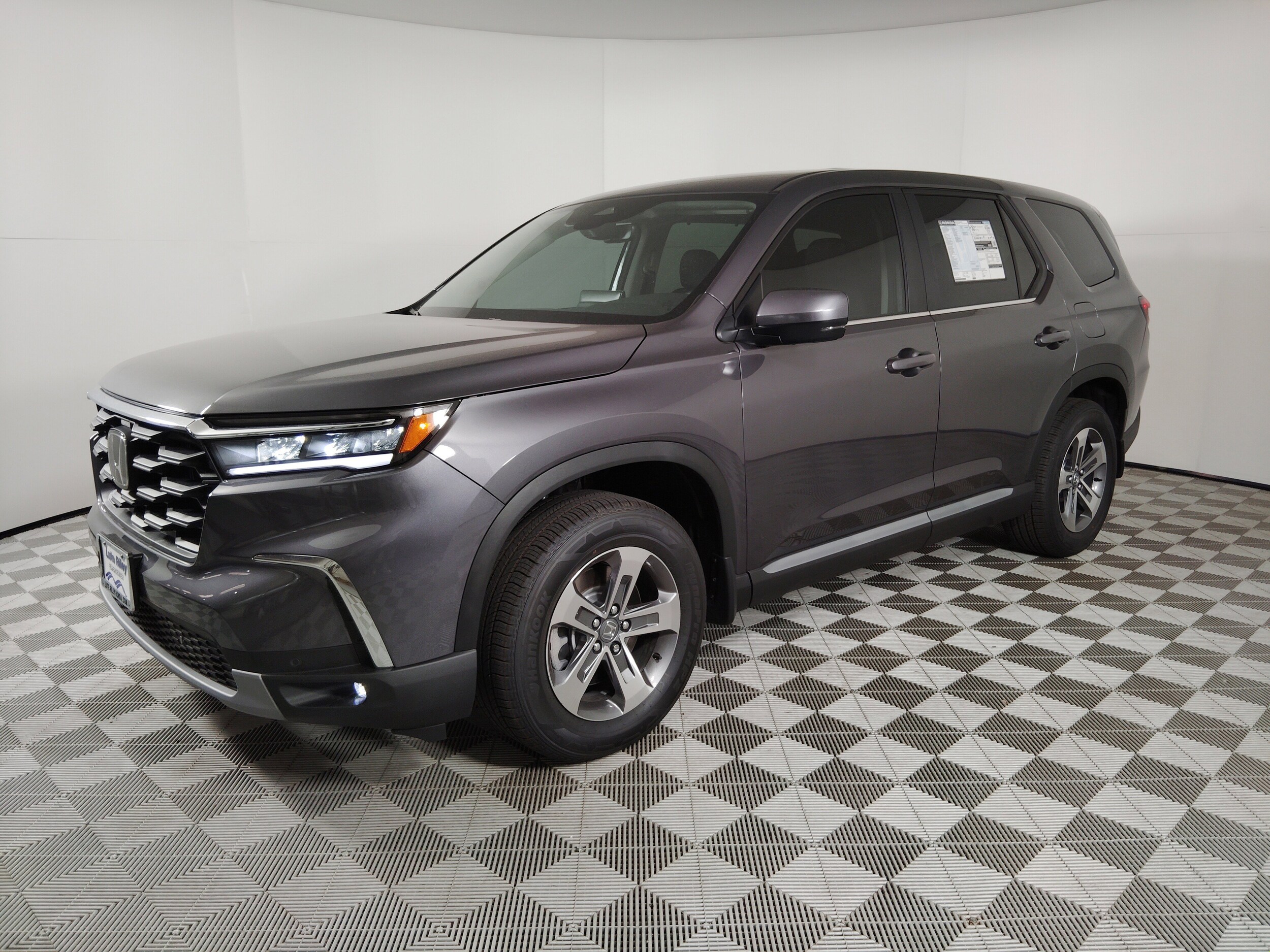 2025 Honda Pilot EX-L photo 4