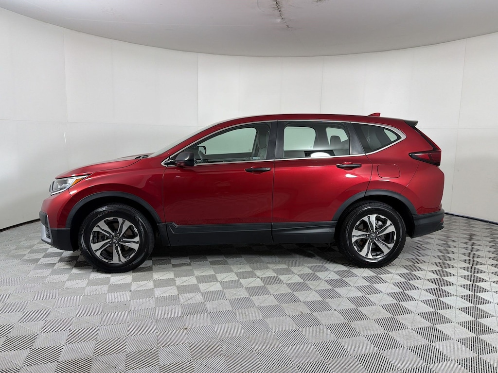 Certified 2020 Honda CR-V LX AWD SUV