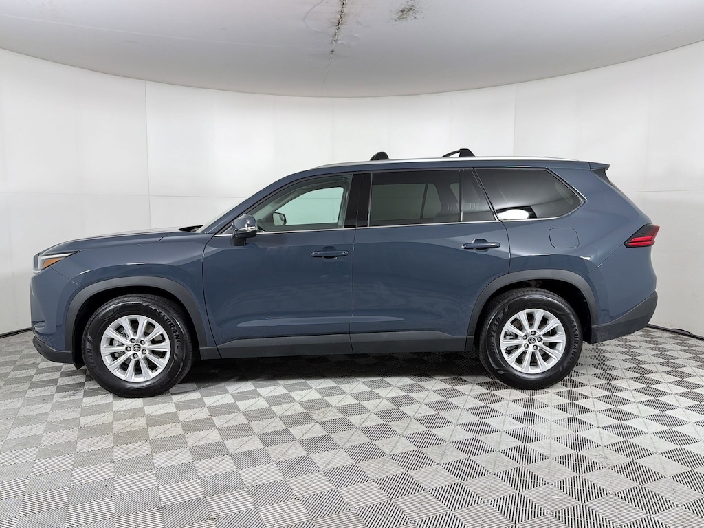 Used 2026 Toyota Grand Highlander XLE SUV