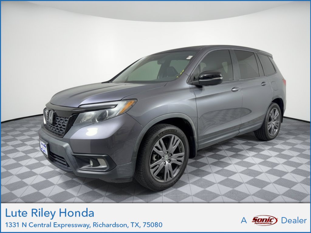 2019 Honda Passport