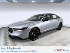 2026 Honda Accord Hybrid Sport-L Sedan
