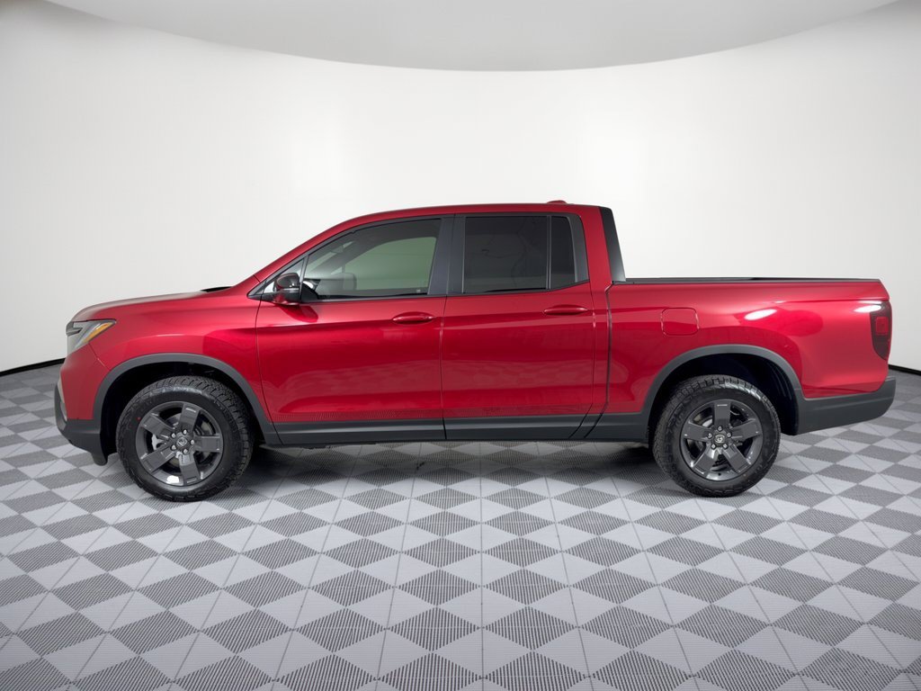 New 2026 Honda Ridgeline TrailSport Truck Crew Cab
