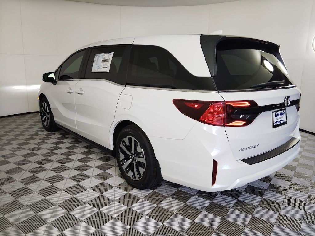New 2026 Honda Odyssey EX-L Van Passenger