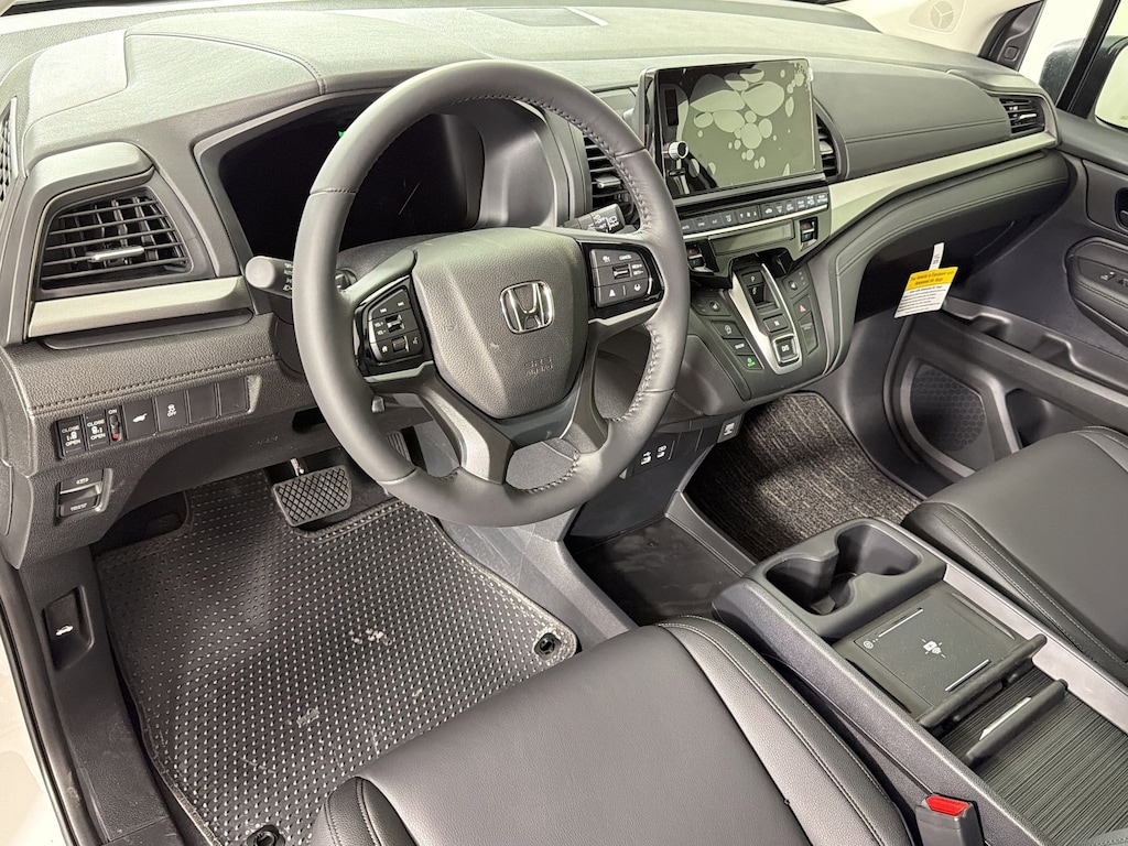 New 2026 Honda Odyssey EX-L Van Passenger