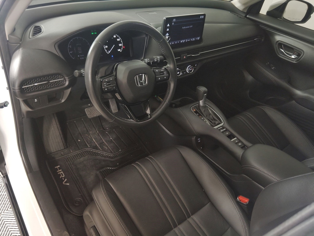 Used 2024 Honda HR-V EX-L w/BSI SUV