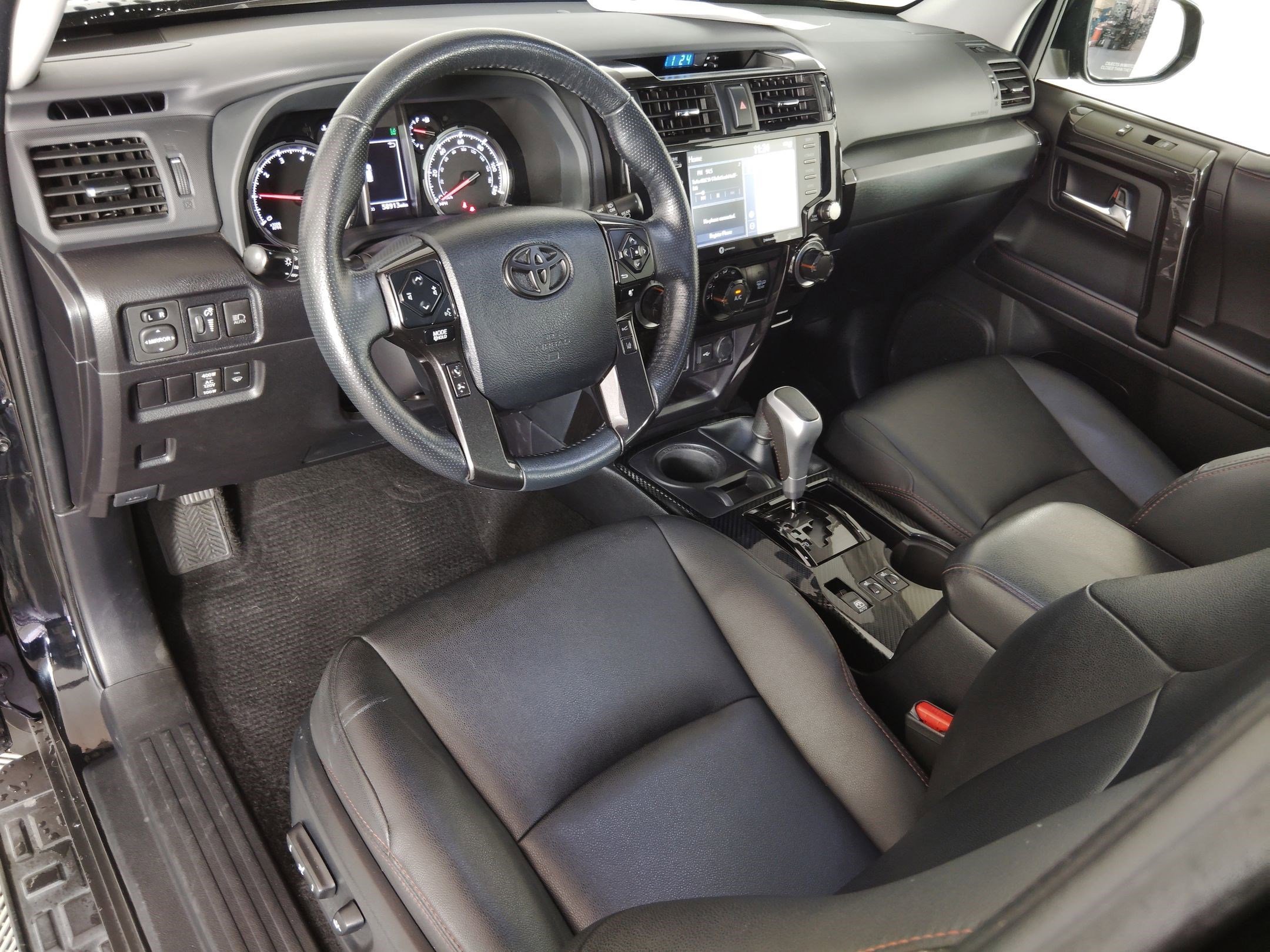 2023 Toyota 4Runner TRD Premium photo 4