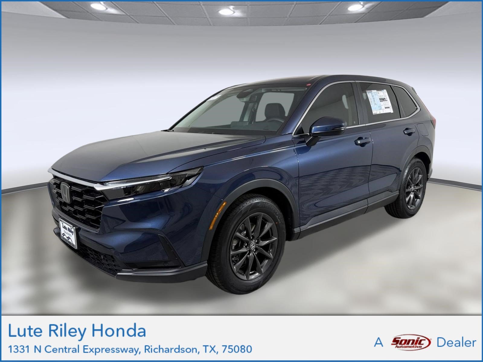 New 2026 Honda CR-V EX-L