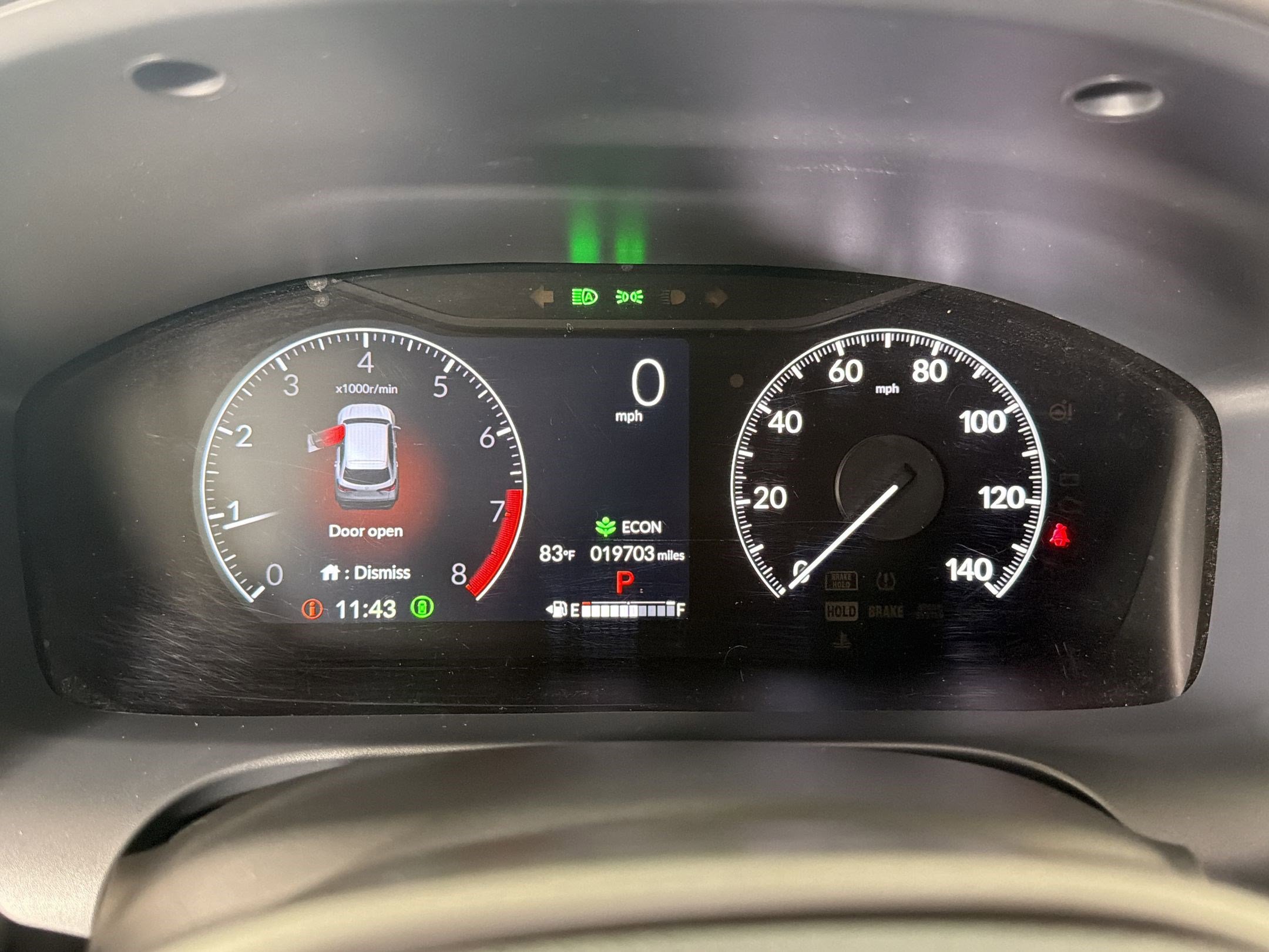 2025 Honda HR-V LX - Photo 19