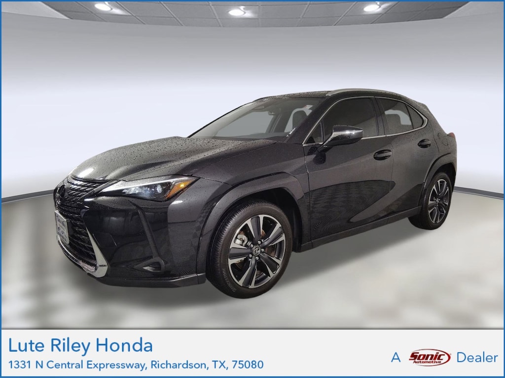 Used 2025 Lexus UX 300h SUV