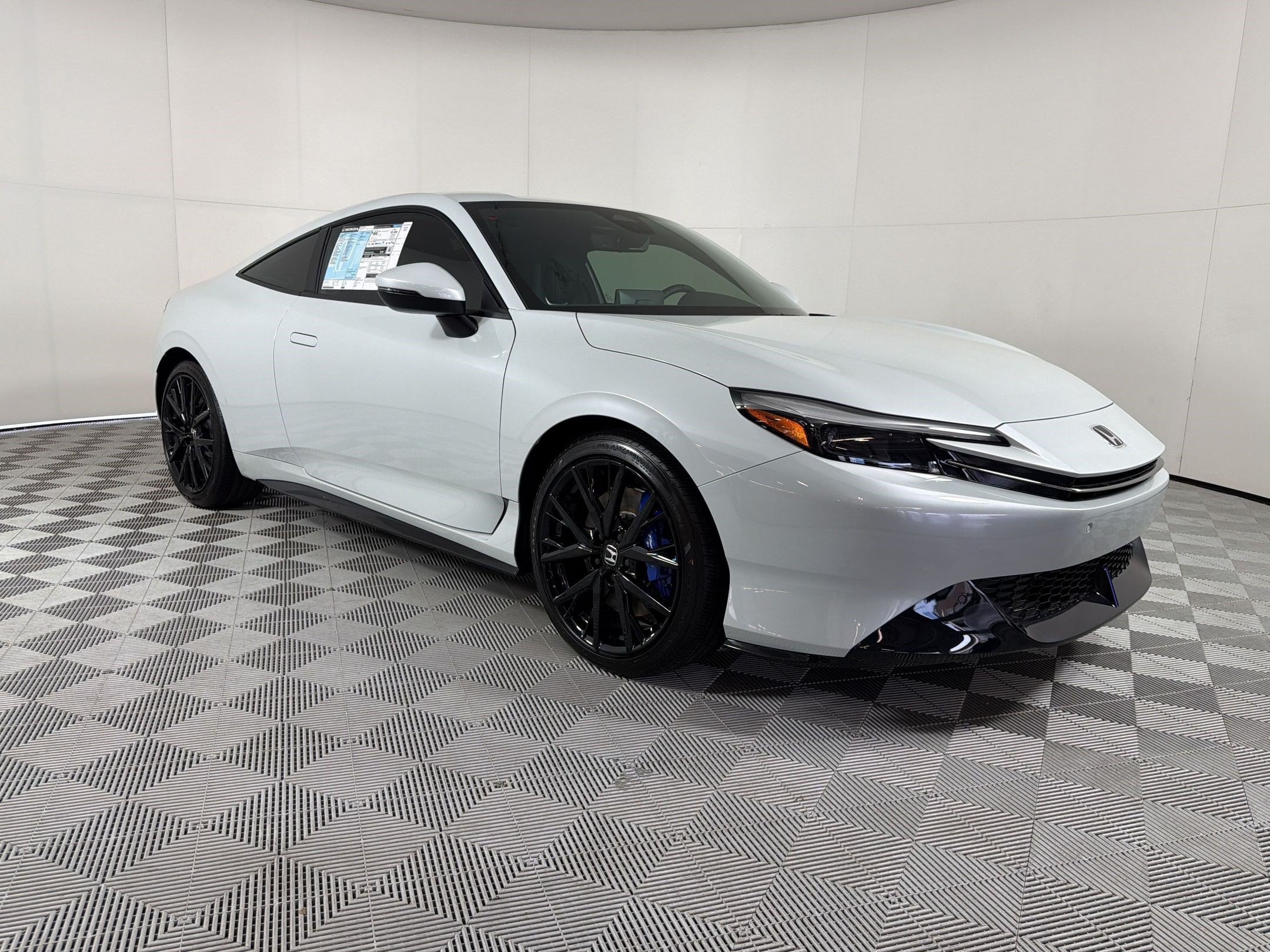Prelude Hybrid Hatchback