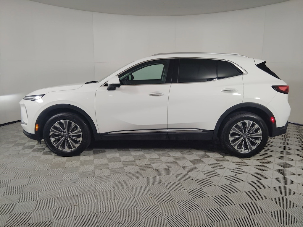Used 2024 Buick Envision Preferred SUV