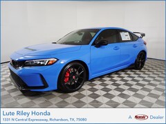 2025 Honda Civic Type R Hatchback