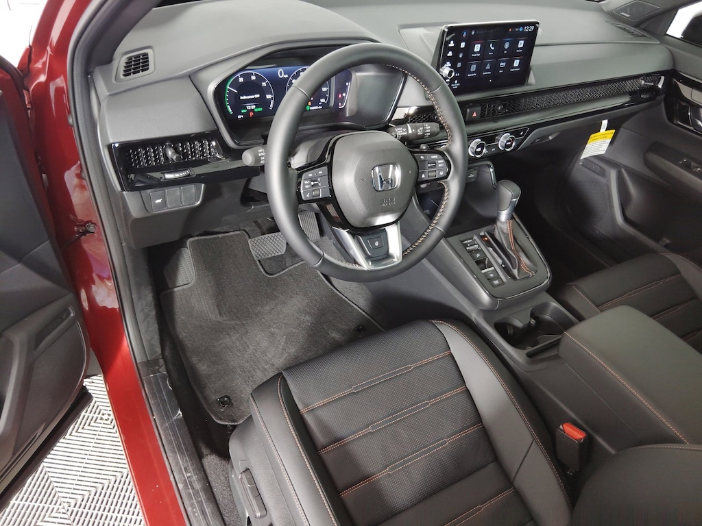 New 2026 Honda CR-V EX-L SUV