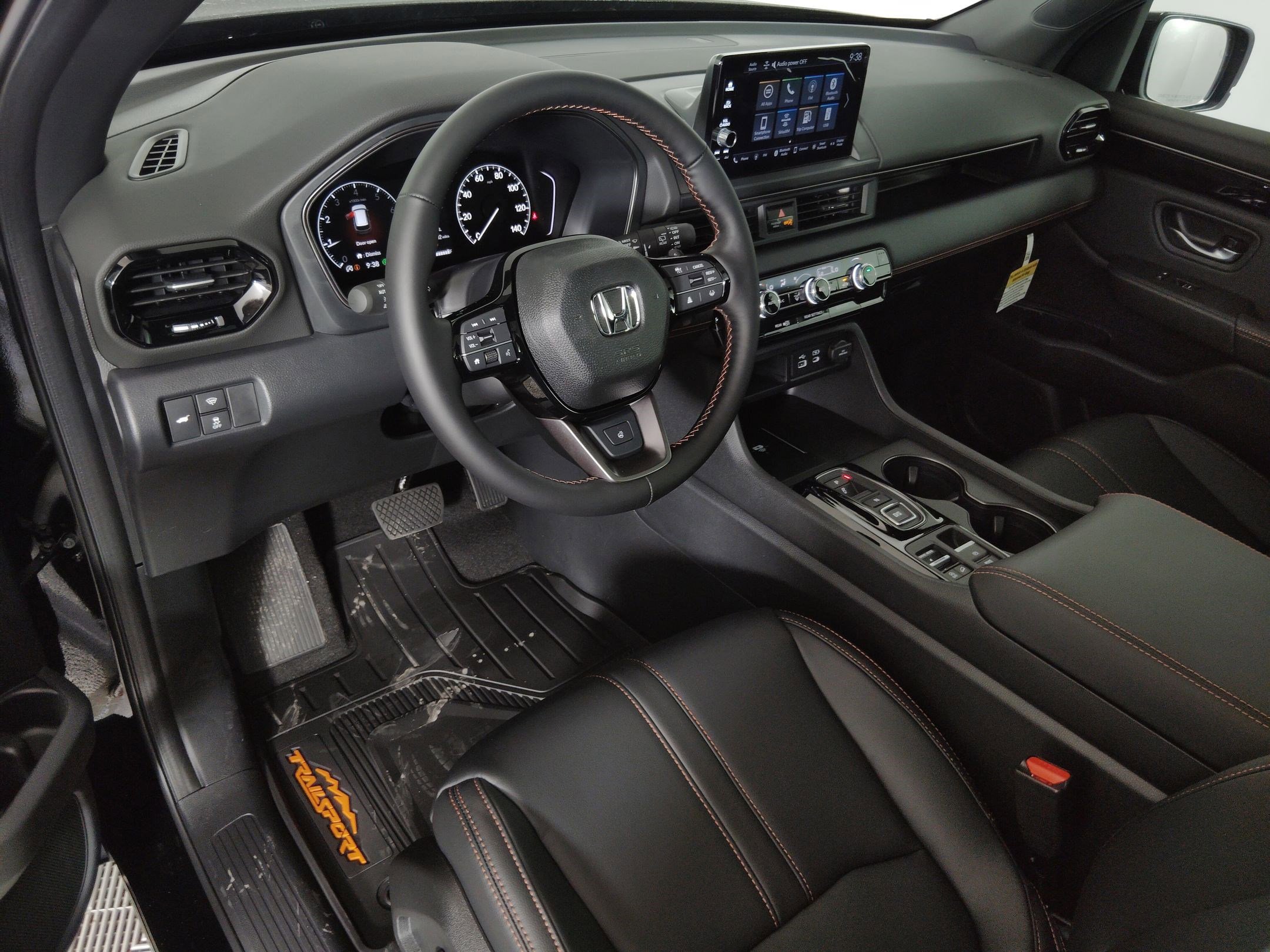 2025 Honda Pilot TrailSport photo 4