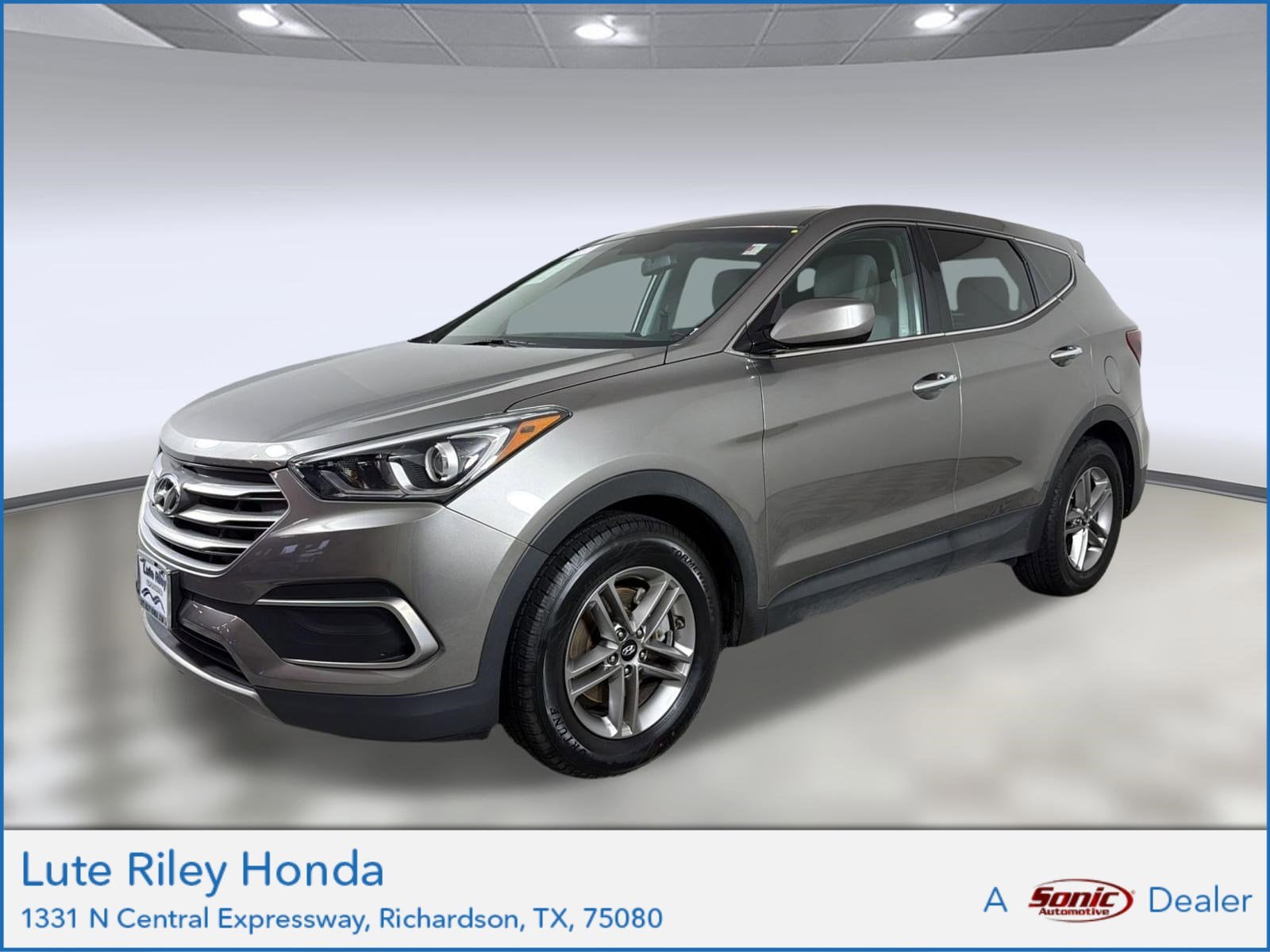 2018 Hyundai Santa Fe Sport