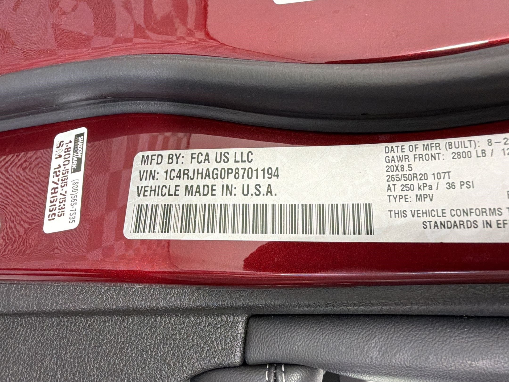 2023 Jeep Grand Cherokee Altitude - Photo 25
