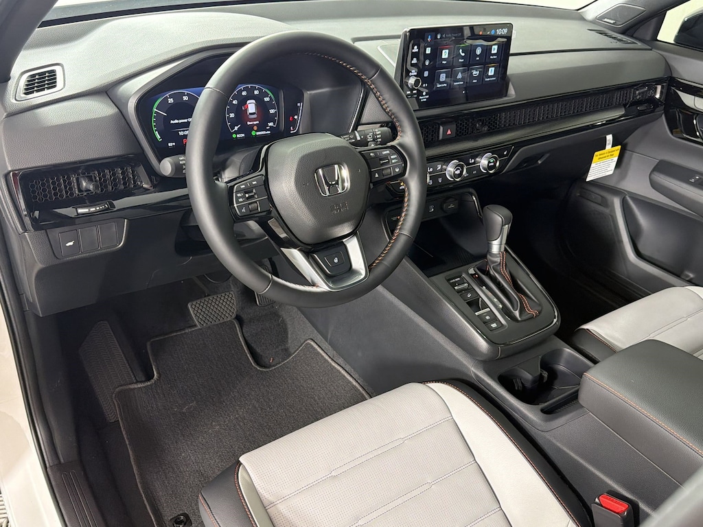 New 2026 Honda CR-V Hybrid Sport Touring SUV