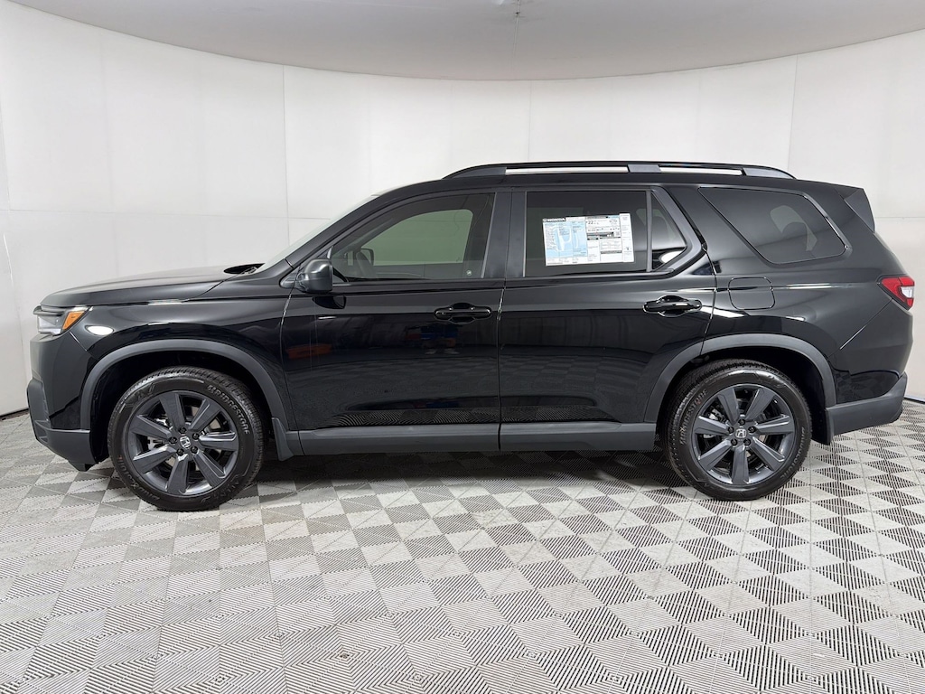 New 2026 Honda Pilot Sport SUV