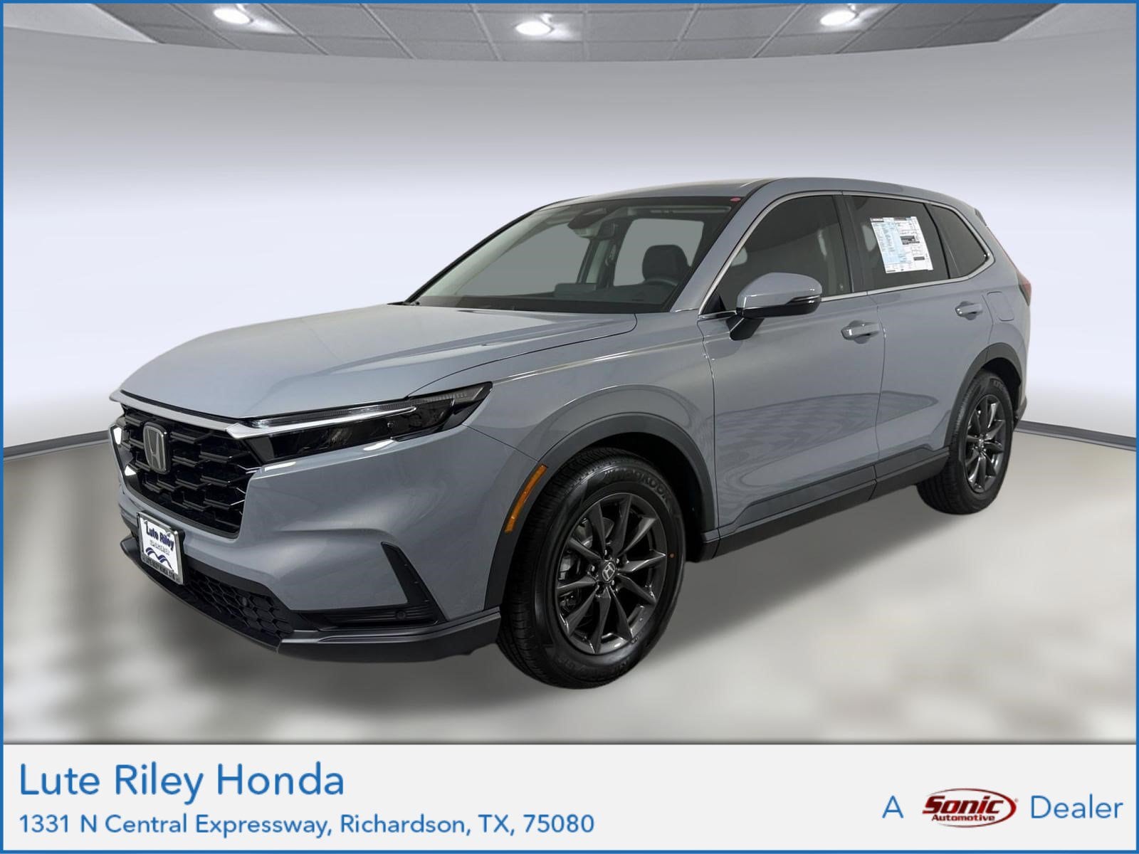 New 2026 Honda CR-V EX-L