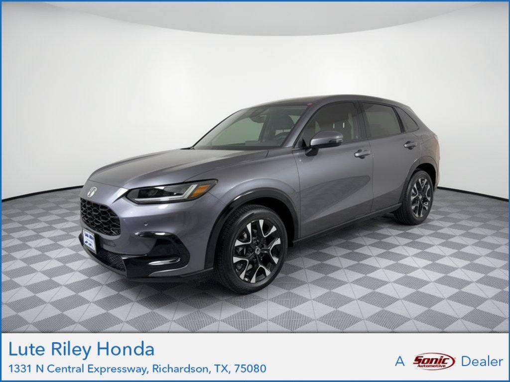 New 2027 Honda HR-V EX-L SUV