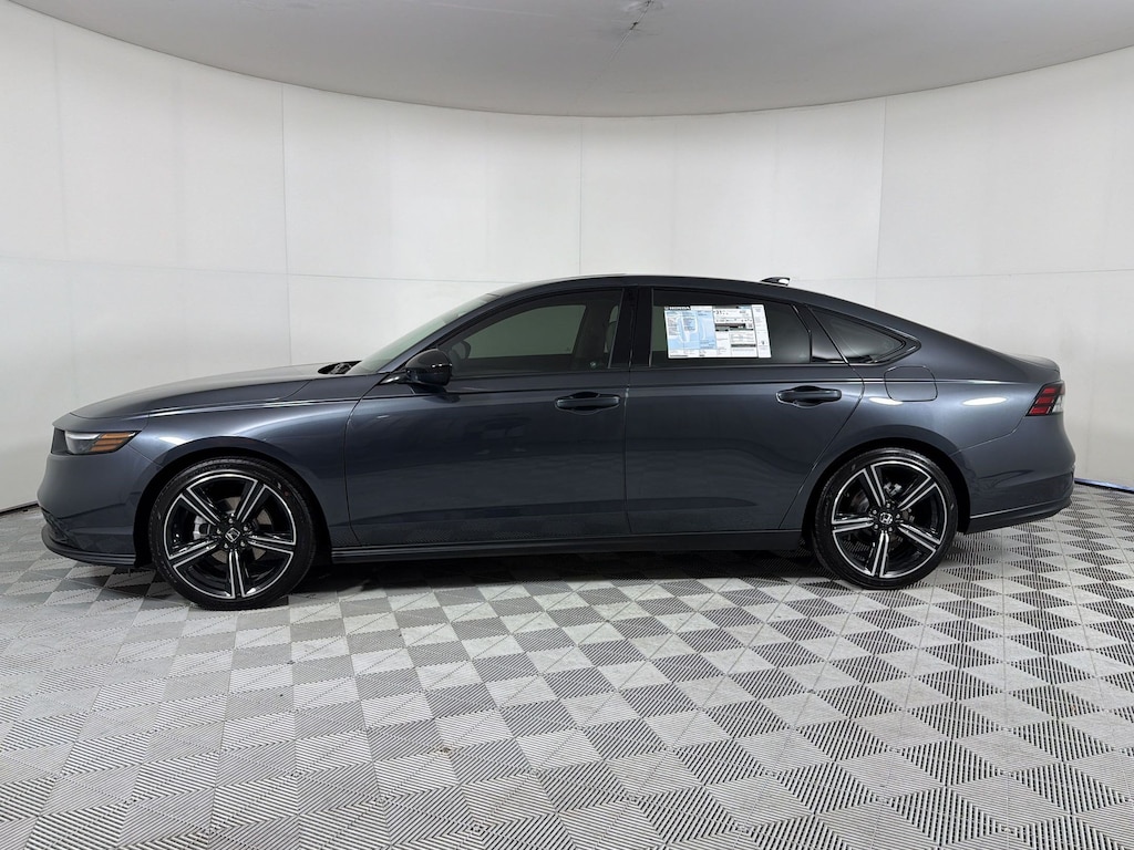 New 2026 Honda Accord SE Sedan