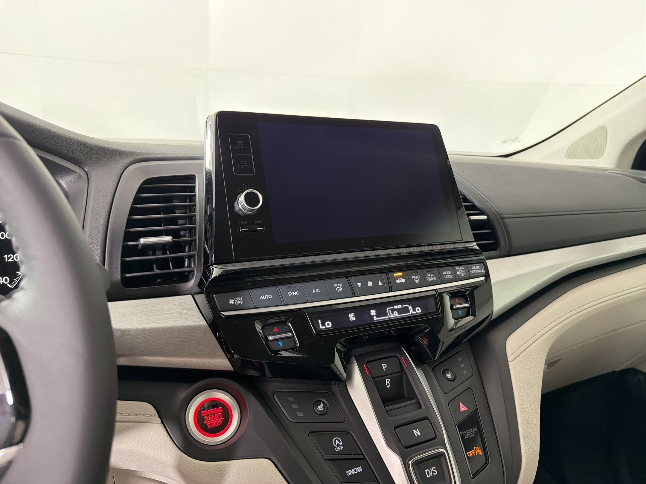 2026 Honda Odyssey EX-L - Photo 23