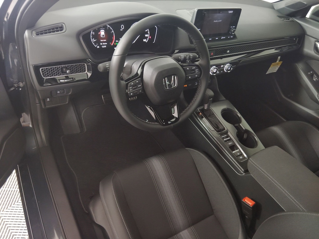 New 2026 Honda Civic Sport Hatchback