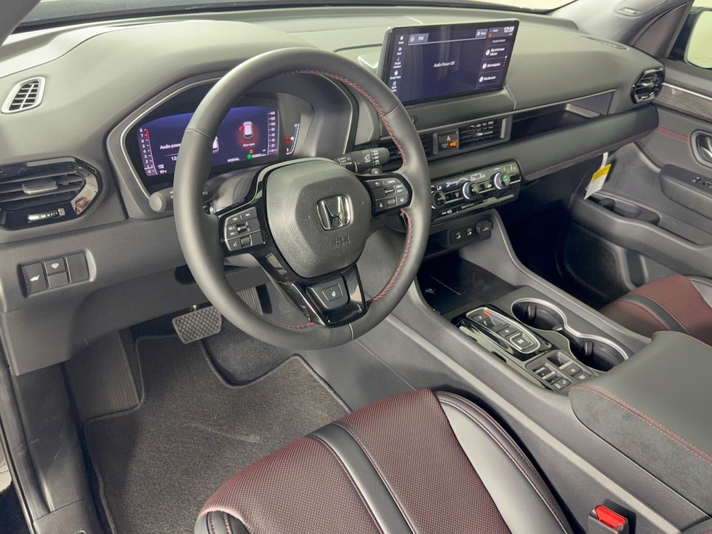 New 2026 Honda Pilot Black Edition SUV