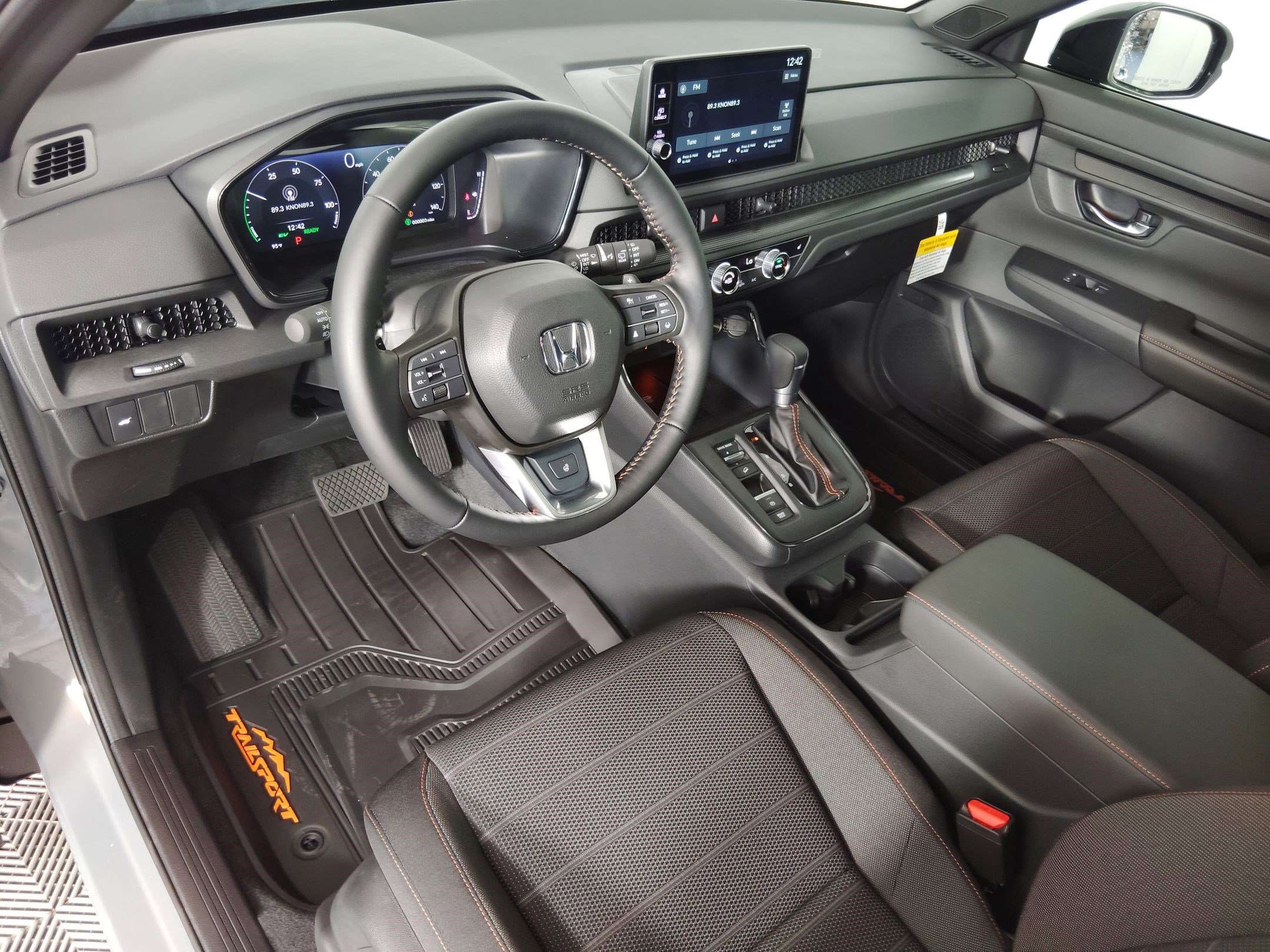 2026 Honda CR-V Hybrid photo 4