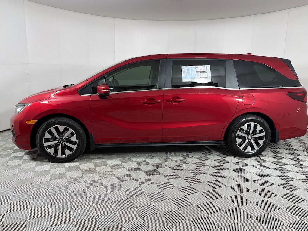 New 2026 Honda Odyssey EX-L Van Passenger