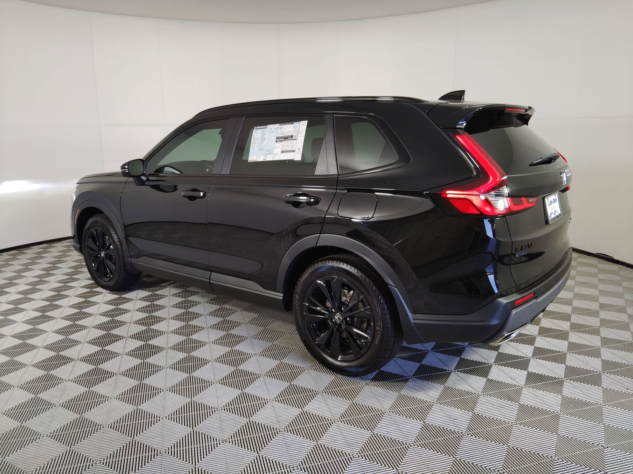 2026 Honda CR-V Hybrid Sport Touring photo 3