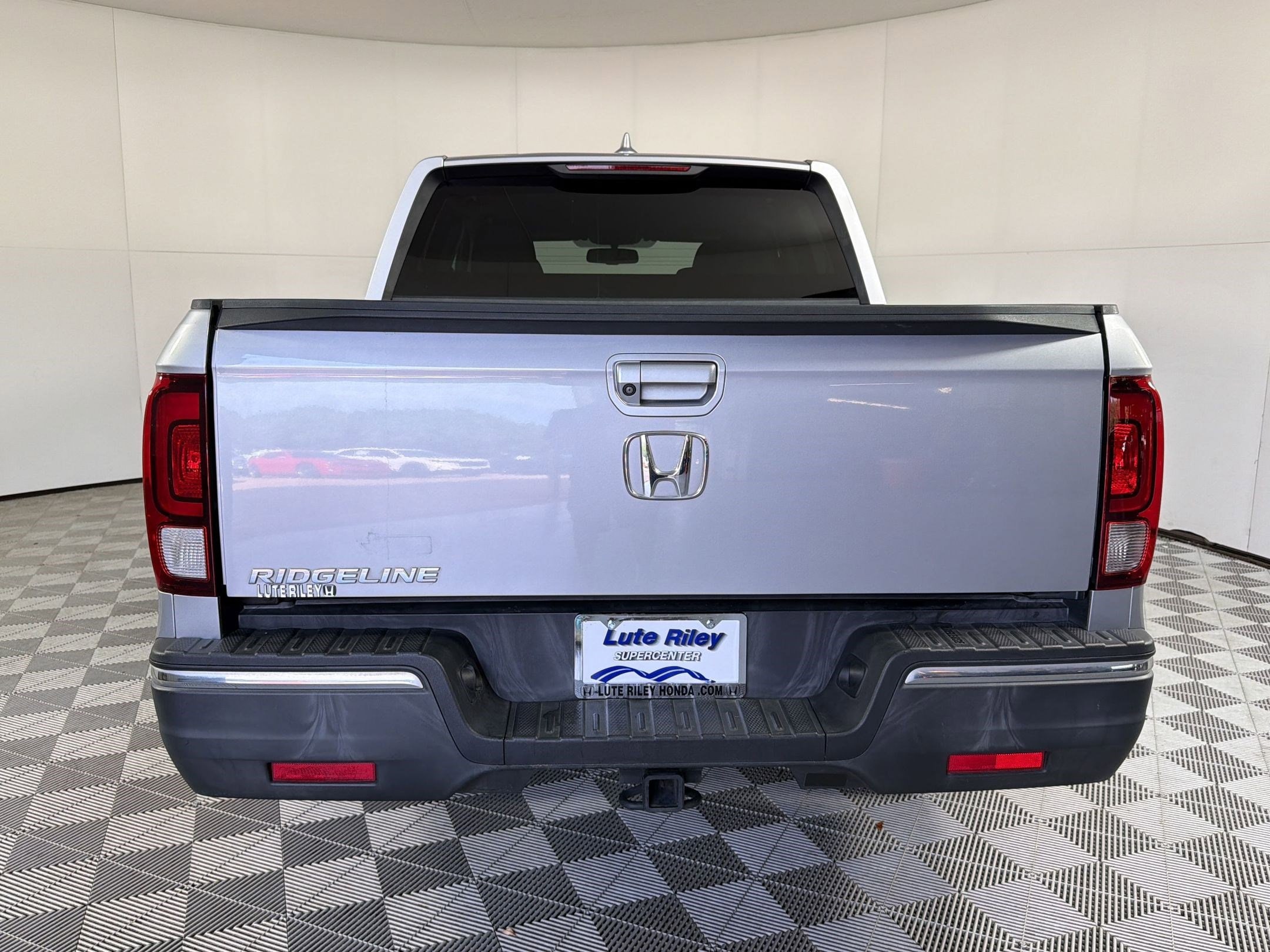 2018 Honda Ridgeline RTL-T - Photo 10