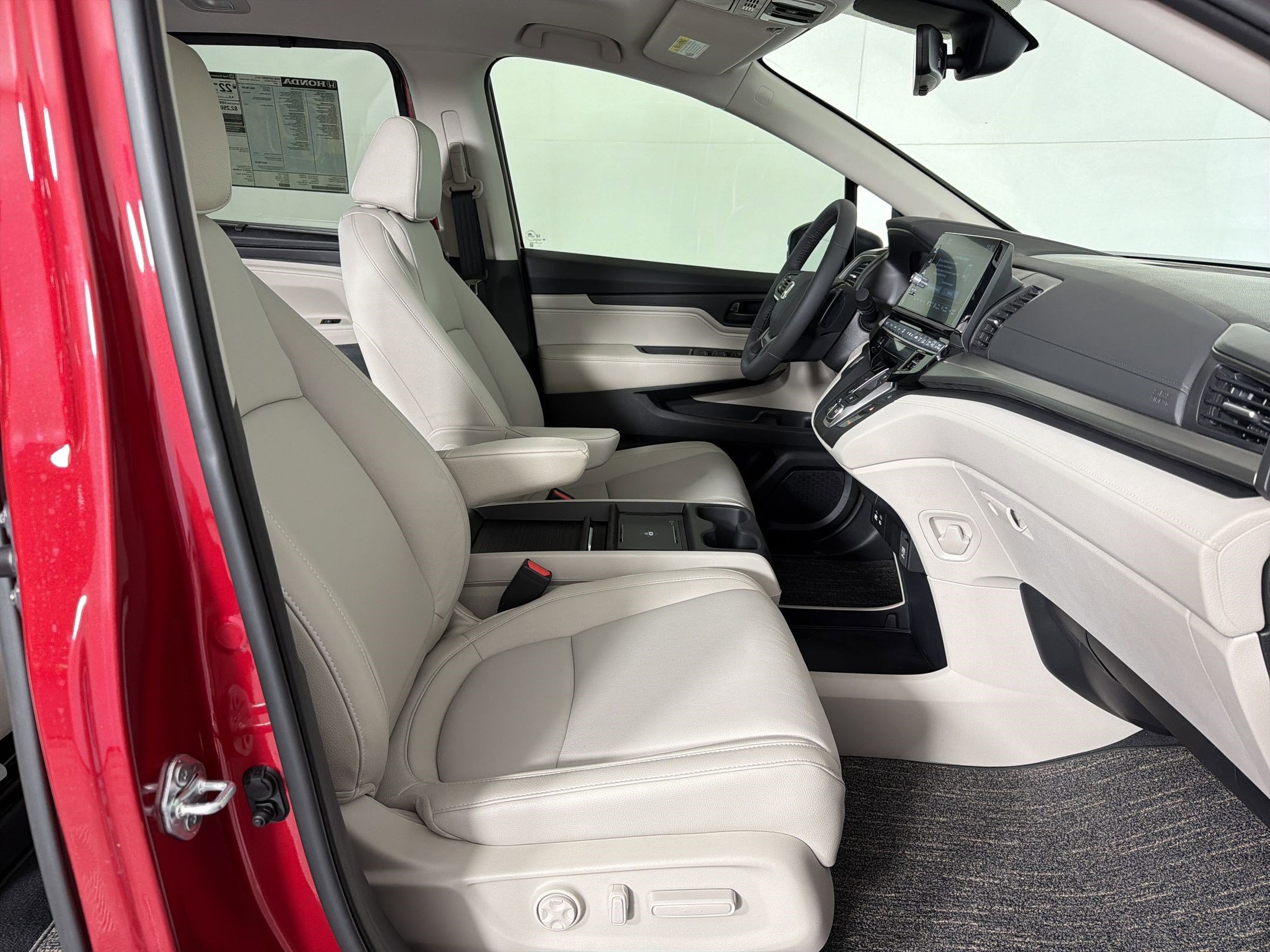 2026 Honda Odyssey EX-L - Photo 30