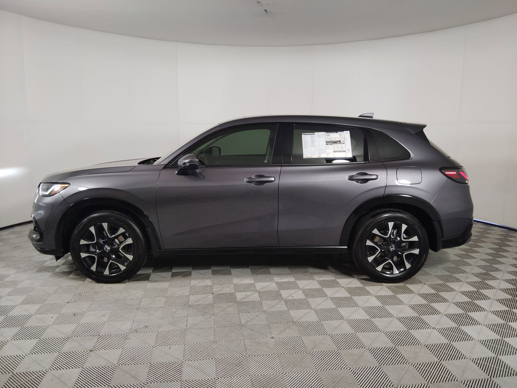 2026 Honda HR-V EX-L photo 2