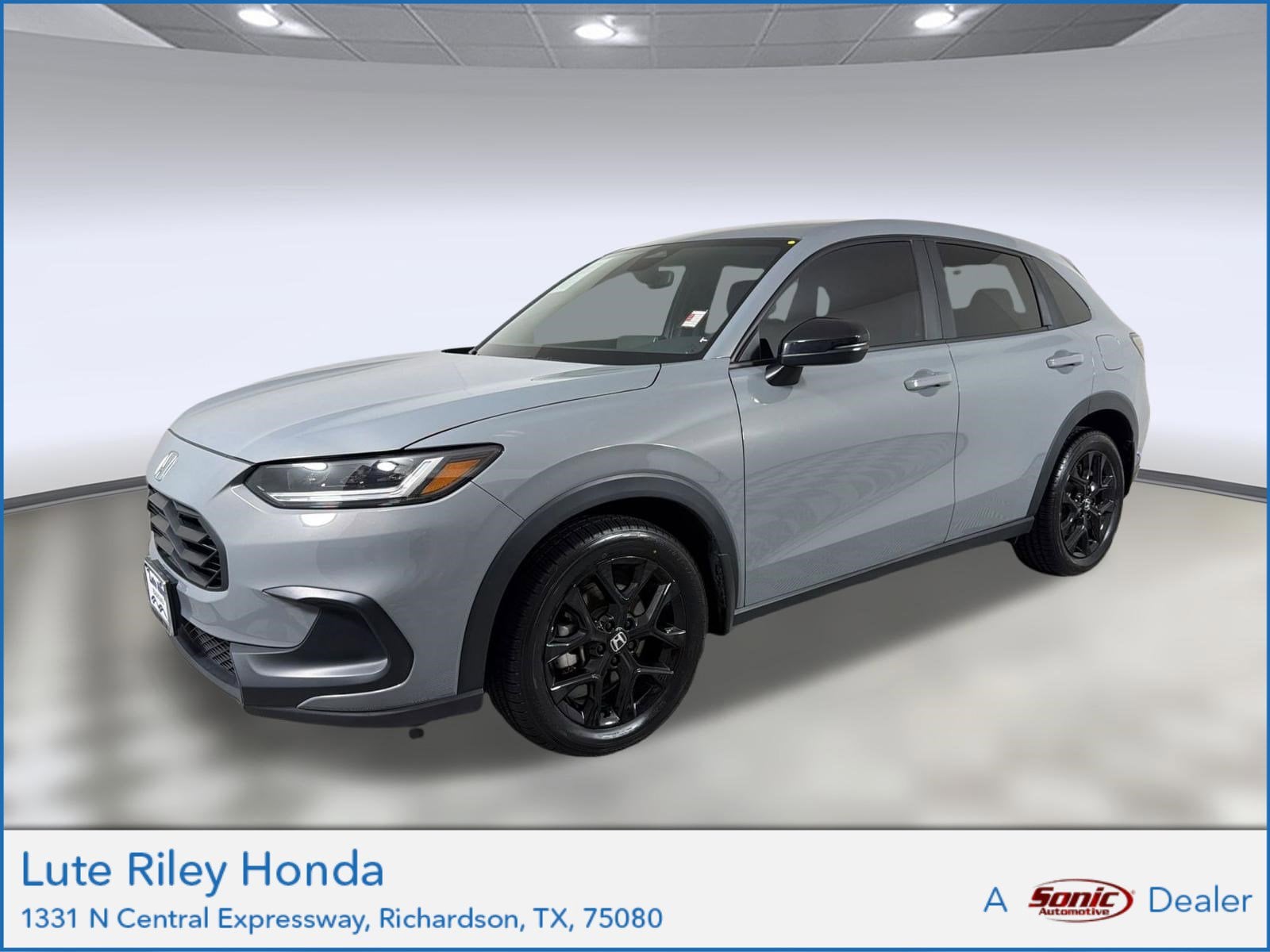 2024 Honda HR-V Sport w/o BSI AWD's photo