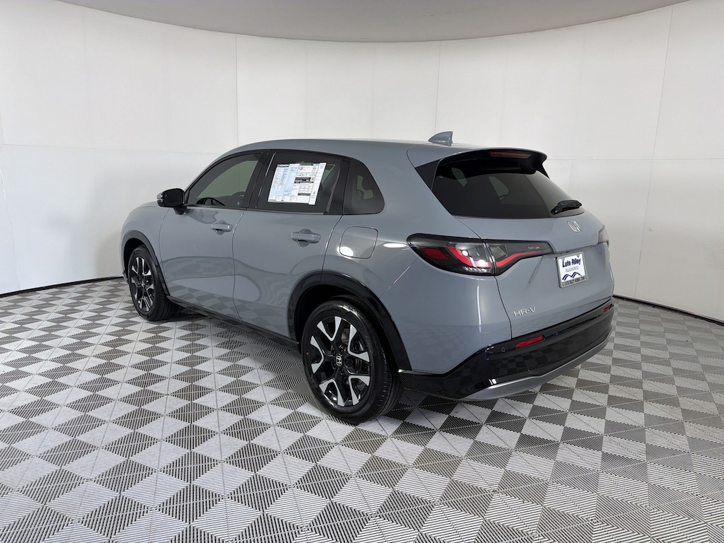 New 2027 Honda HR-V EX-L SUV