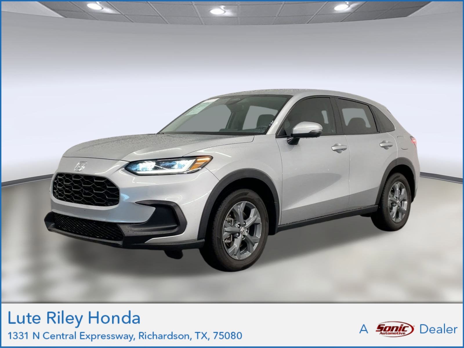 2026 Honda HR-V LX's photo