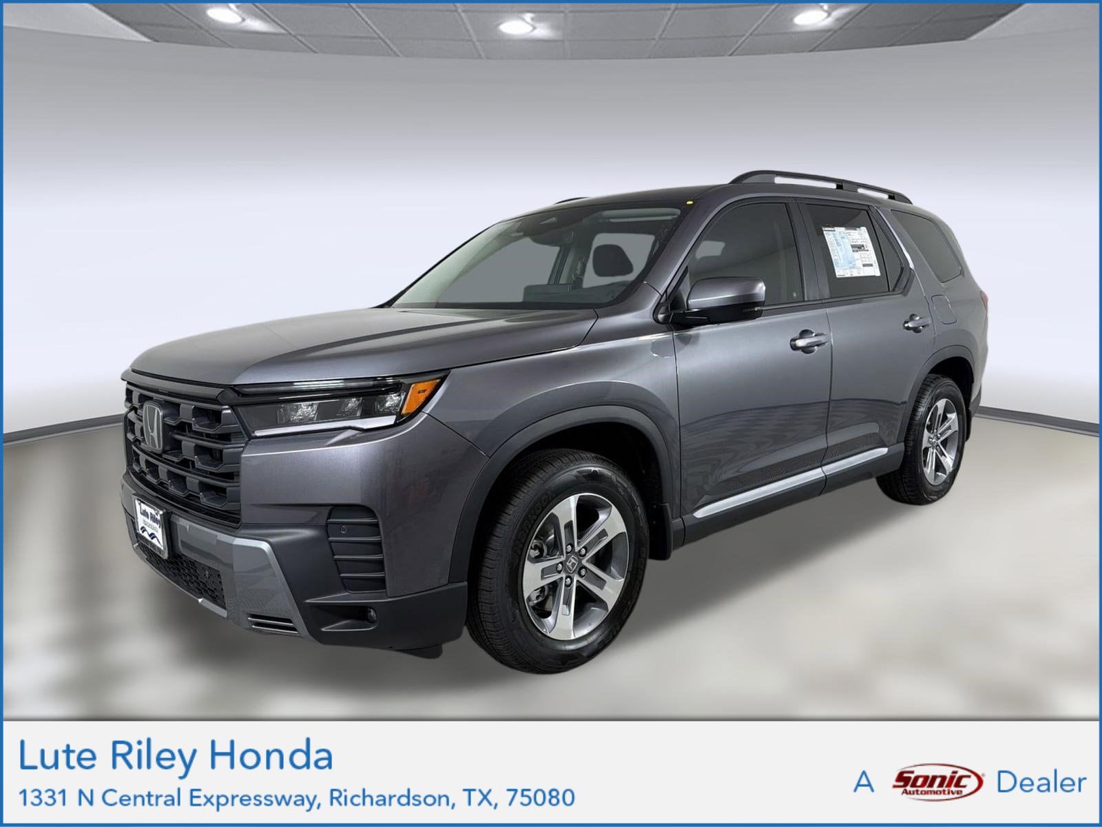 2026 Honda Pilot EX-L 2WD's photo