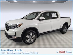 2026 Honda Ridgeline RTL Truck Crew Cab