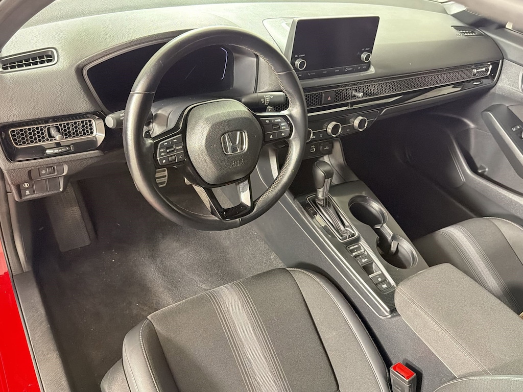 Certified 2023 Honda Civic Sport Sedan