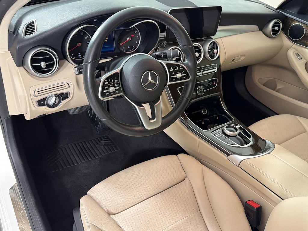 Used 2019 Mercedes-Benz C-Class C 300 Sedan